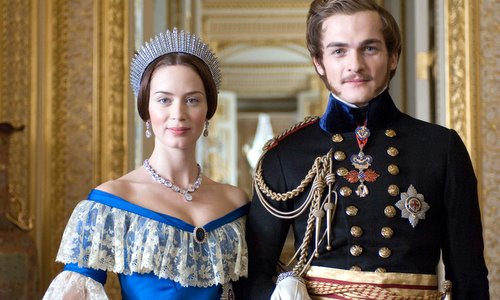 The Young Victoria