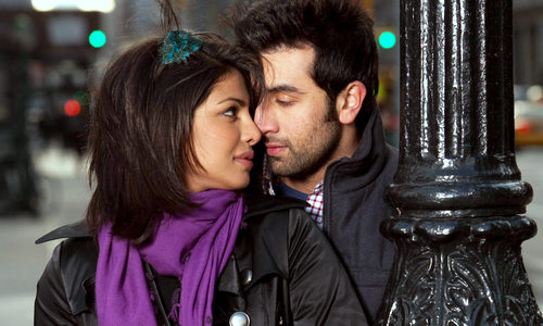 Anjaana Anjaani