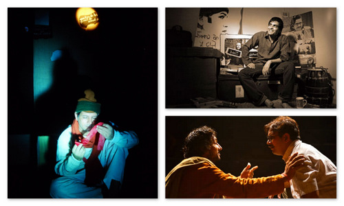 CLOCKWISE: Manav Kaul, Ilhaam, Shakkar...