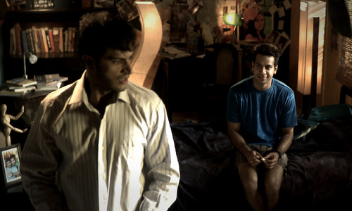 Jitin Gulati & Karan Mehra in AMEN