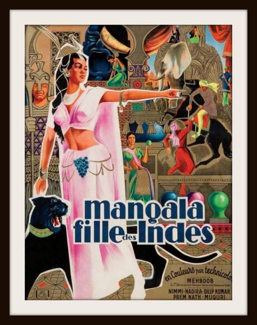 European Poster of AAN
