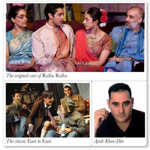 Ayub Khan-Din & His Plays