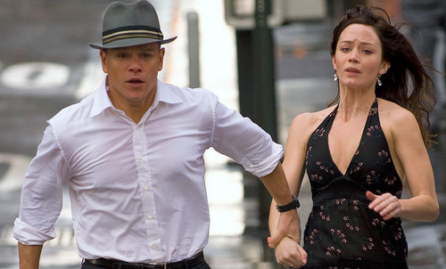 The Adjustment Bureau The Adjustment Bureau
