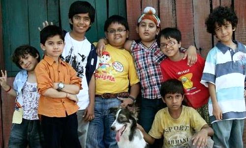 Chillar party