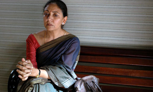 Deepti Naval in 'Memories in March'