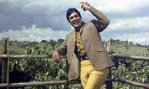 Rajesh Khanna