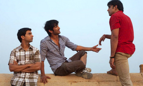 Kai Po Che
