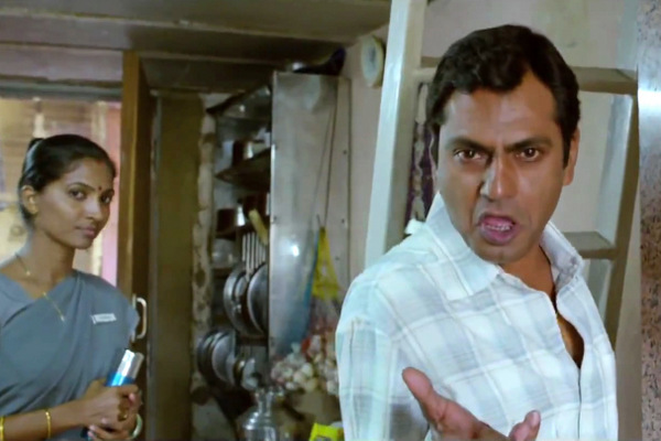 Nawazuddin is the chawl jester