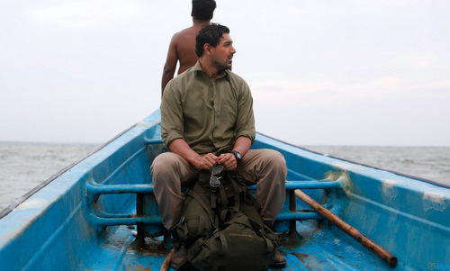 Madras Cafe