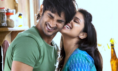 Shuddh Desi Romance