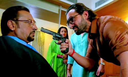 Bullett Raja