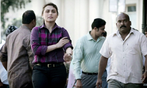 Mardaani