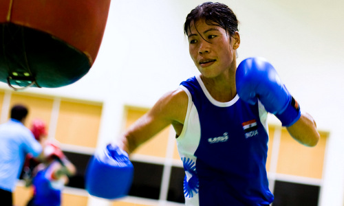 Mary Kom