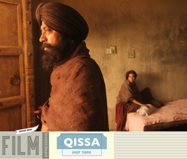 http://t.co/4a9T992fP2 / @SinghAnupsyng's Qissa 'a remarkable achievement' 8PM @matter_den with @tiscatime @irrfan_k http://t.co/ZxrDGKryEz