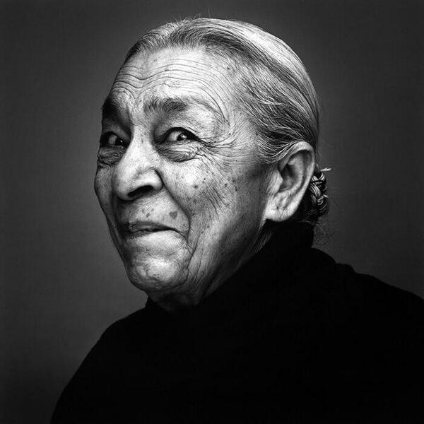 Fuck man.. Not Zohra Sehgal.. Look at that face, ffs! Cruel shit. http://t.co/BU1XtOc6S1