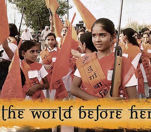 Thumbnail for The World Before Her: Two women, two worlds