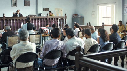 Thumbnail for Venice Film Review: 'Court'